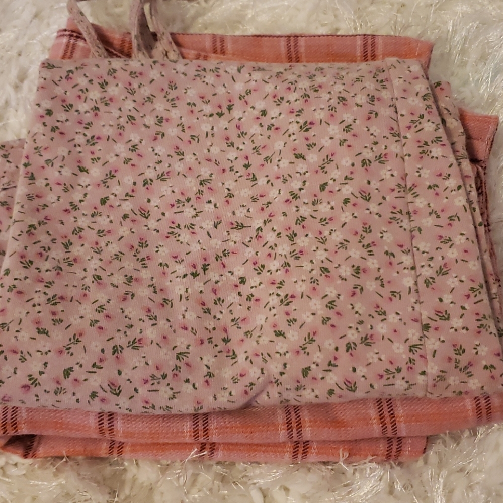 Brandy dress and skirt set